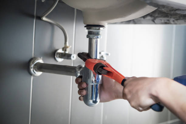 Best Water Leak Repair  in Munising, MI
